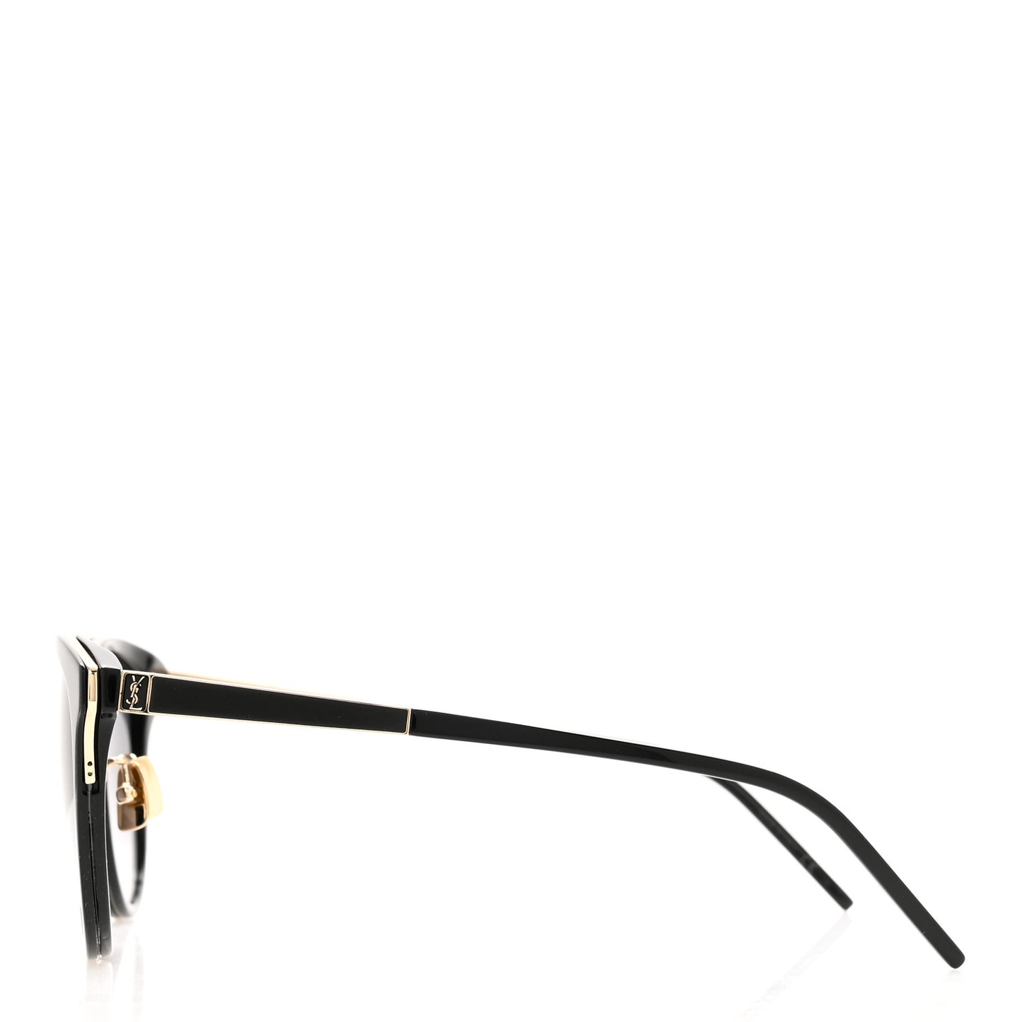 Acetate Sunglasses SL M101 Black