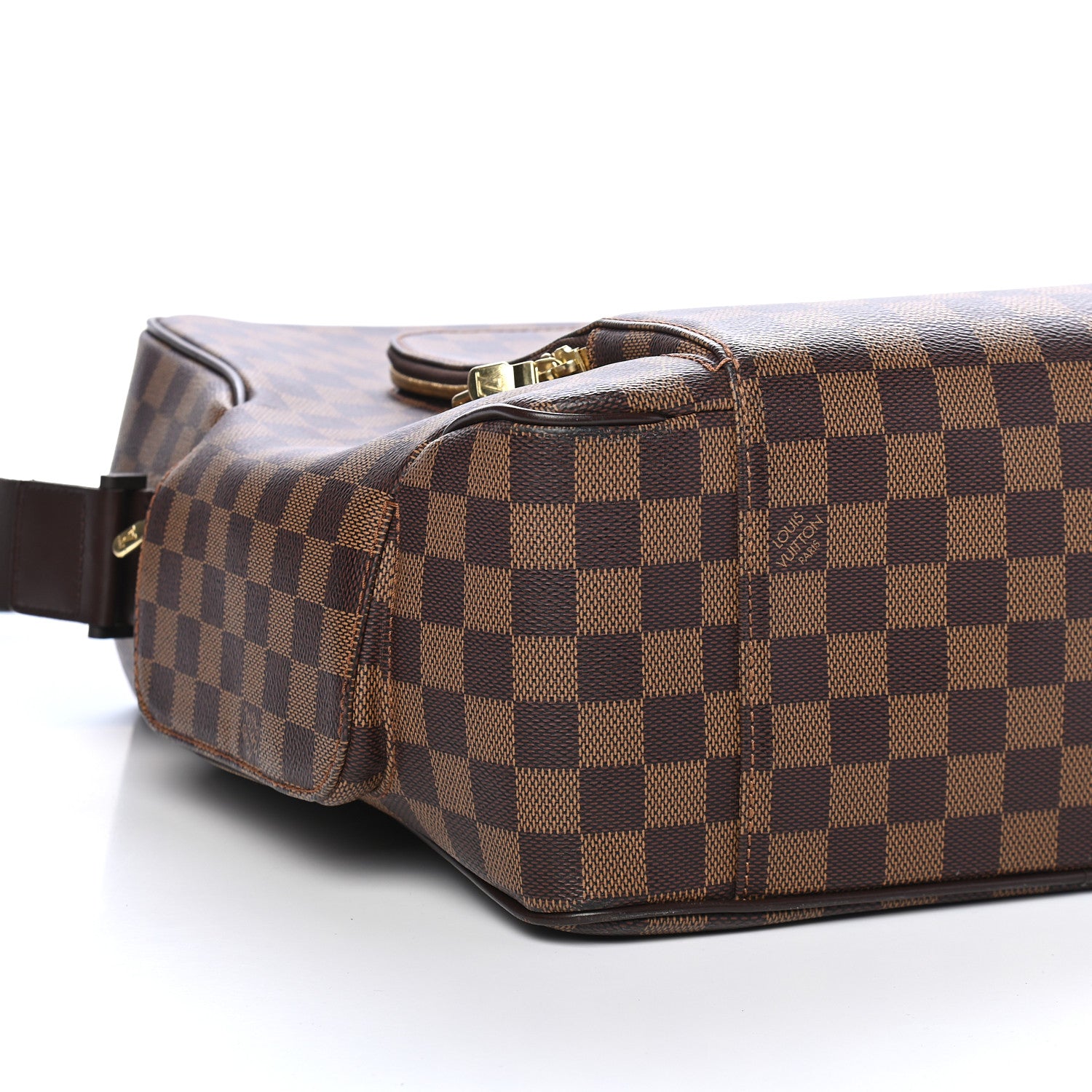 Louis Vuitton Damier Ebene Olav GM Messenger Bag 8 of 9