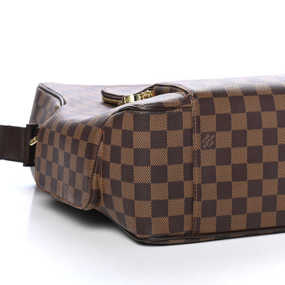 Louis Vuitton Damier Ebene Olav GM Messenger Bag 8 of 9