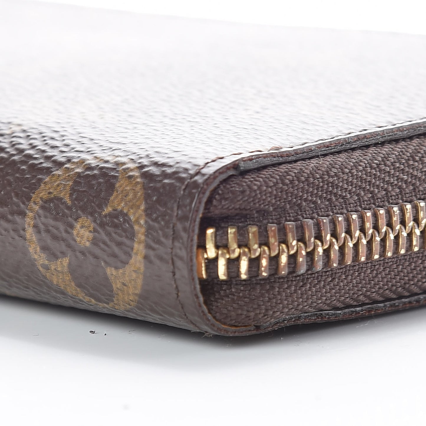 Monogram Clemence Wallet Safran