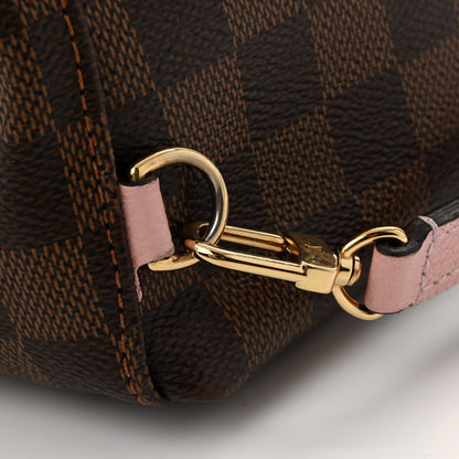 Louis Vuitton Damier Ebene Clapton Backpack Magnolia 13 of 14