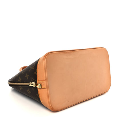 Louis Vuitton Monogram Alma PM 4 of 10