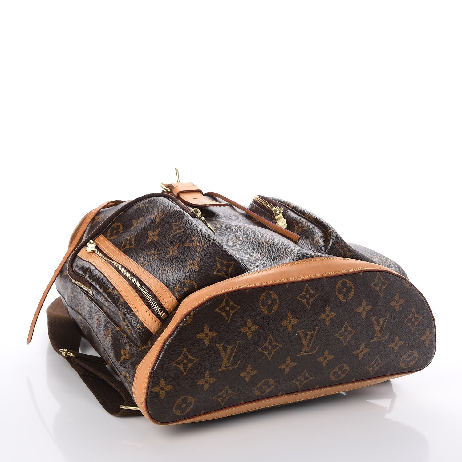 Louis Vuitton Monogram Bosphore Backpack 4 of 9