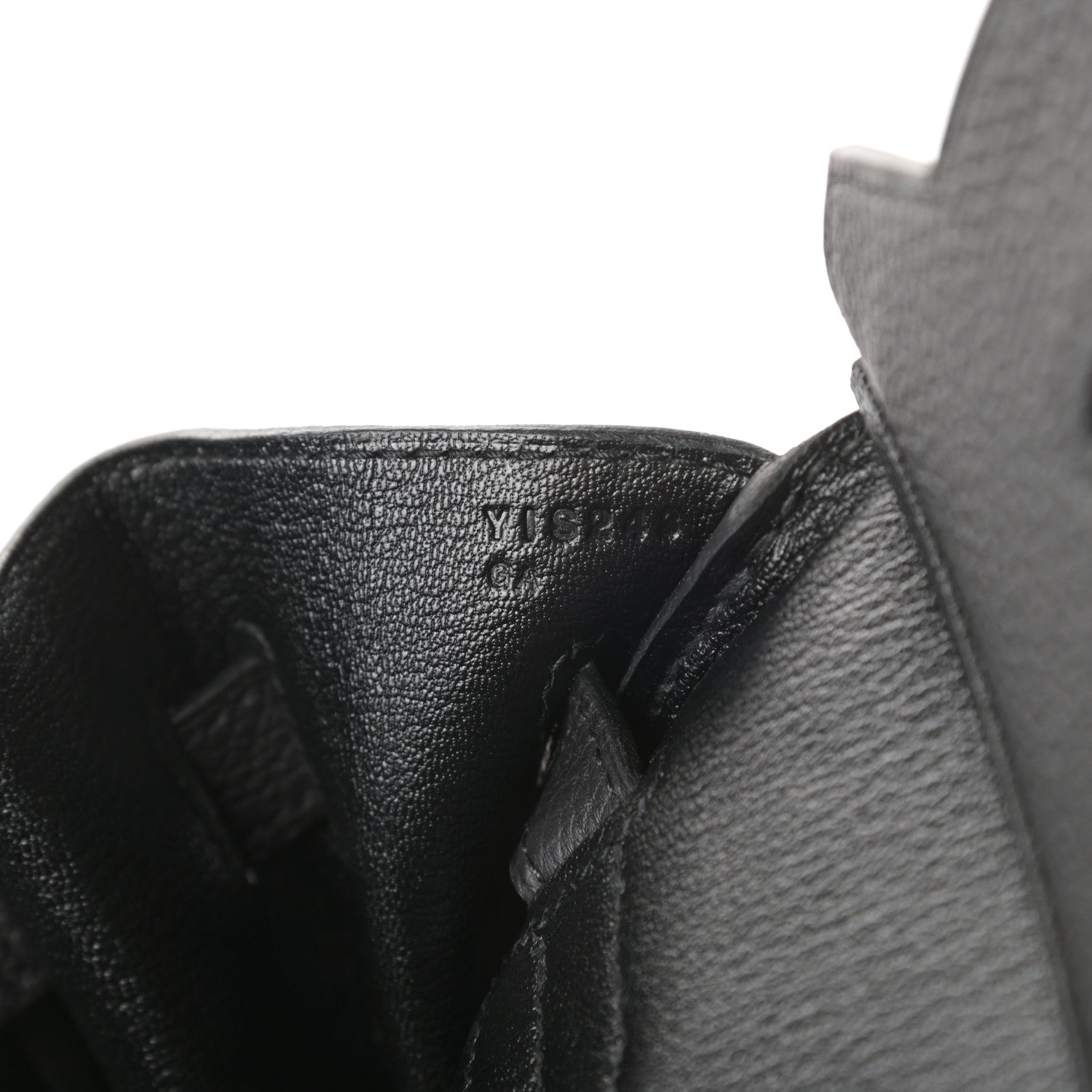 Hermes Togo Birkin 30 Black 7 of 13