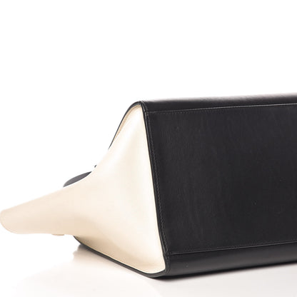 Celine Smooth Calfskin Medium Tri-Color Trapeze 5 of 17