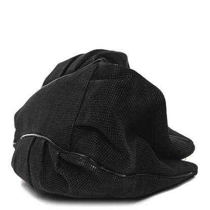 Fendi Canvas Mia Tote Black 10 of 10