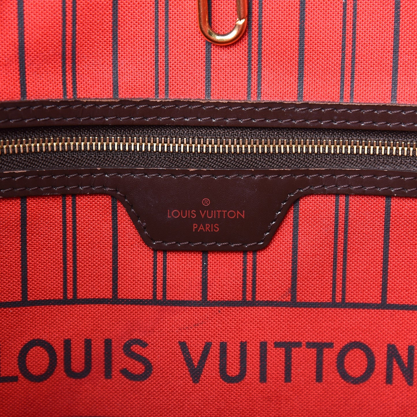 Damier Ebene Neo Neverfull MM