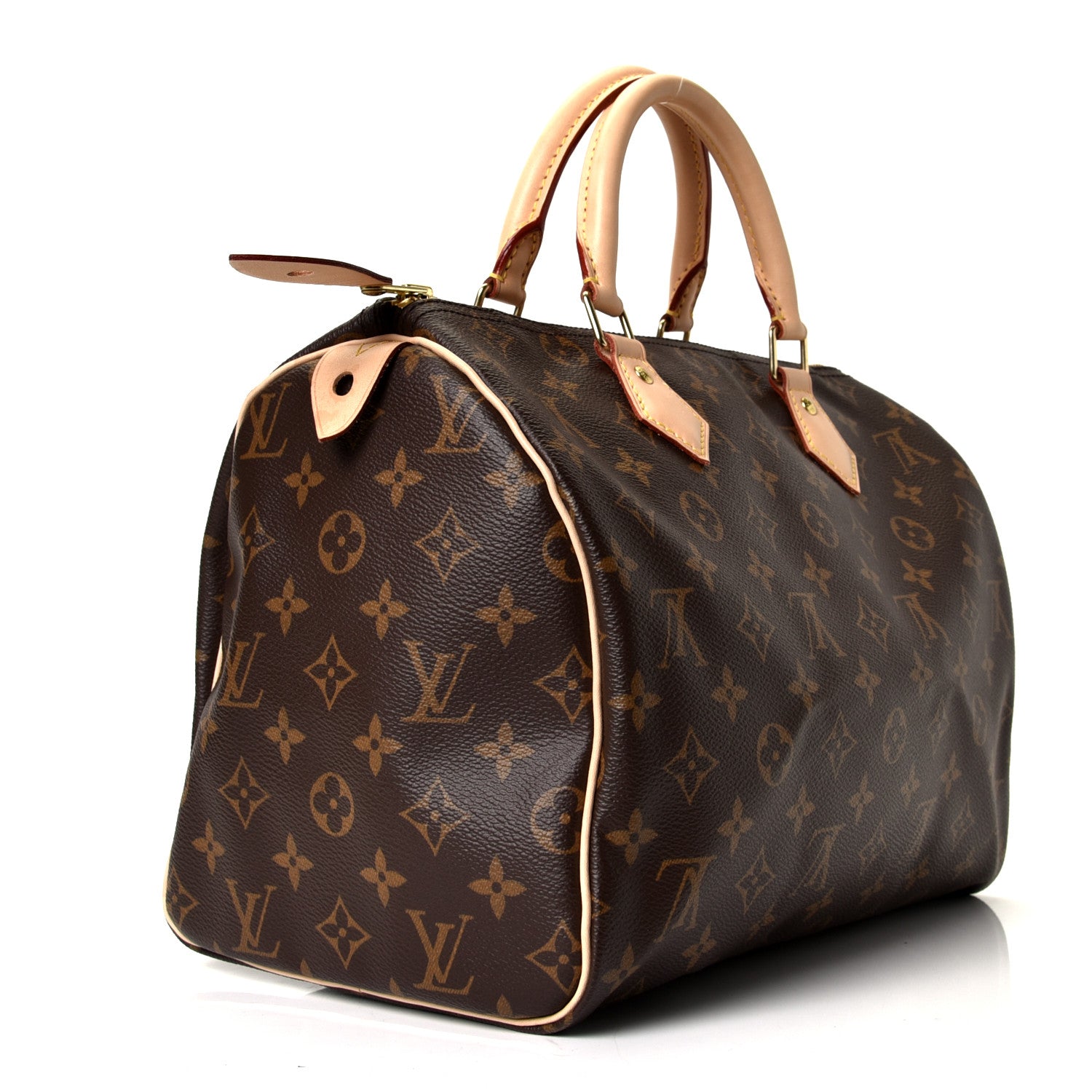 Louis Vuitton Monogram Speedy 30 2 of 4