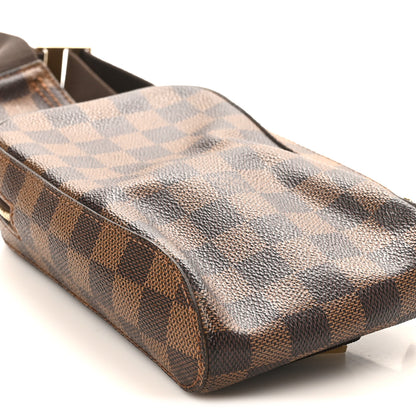 Louis Vuitton Damier Ebene Geronimos 8 of 9