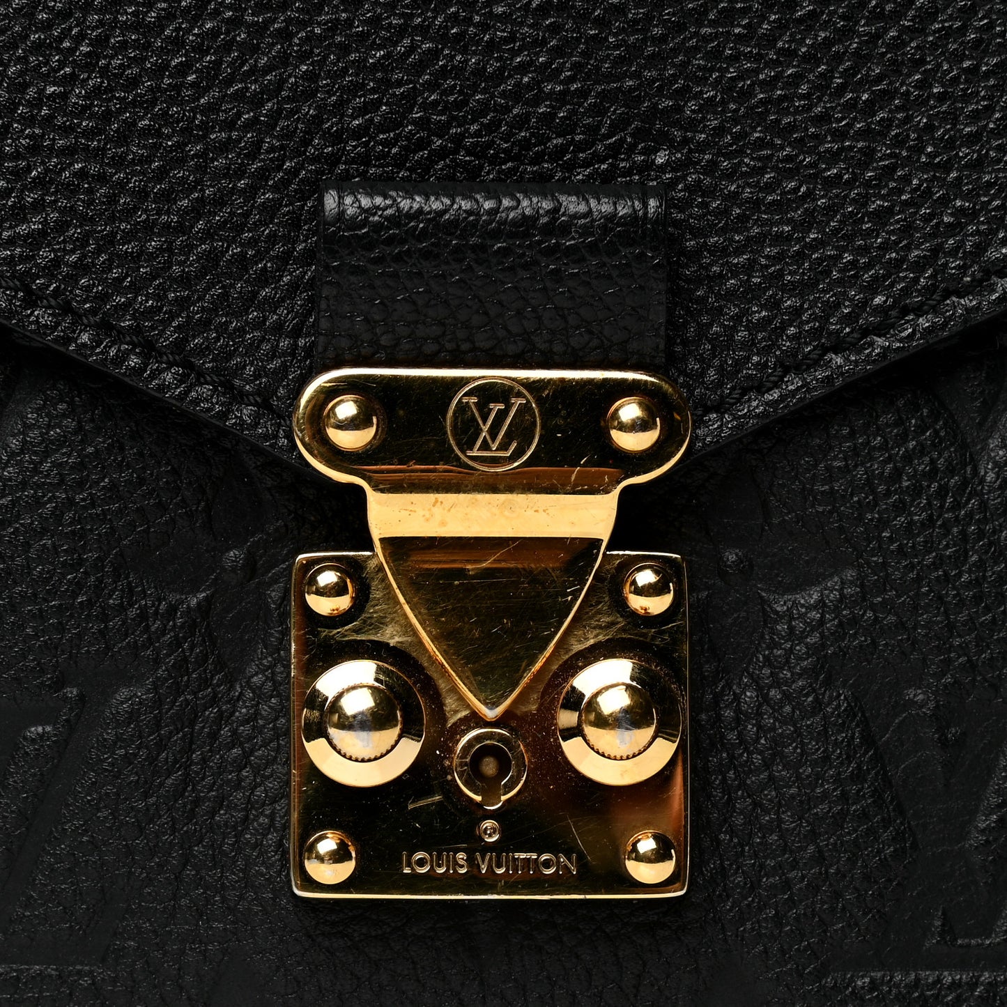 Empreinte Metis Black