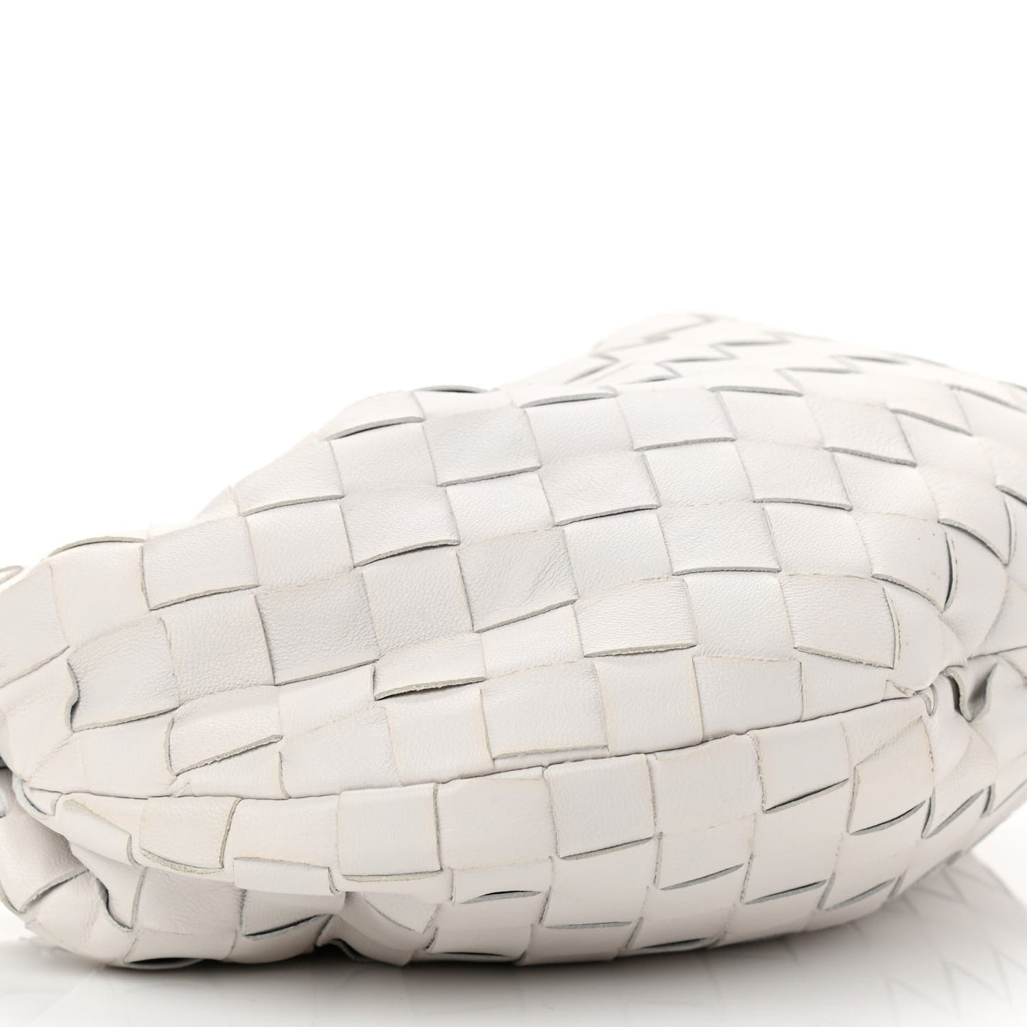 Nappa Intrecciato Mini Jodie Chalk