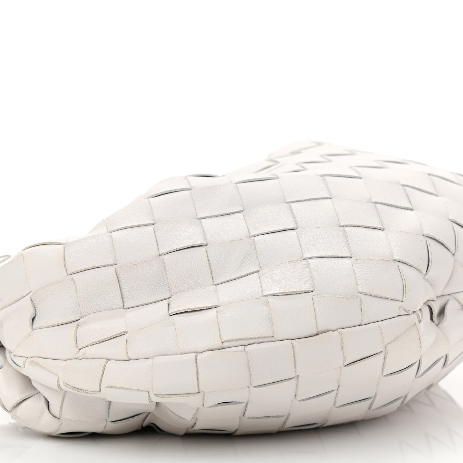 Bottega Veneta Nappa Intrecciato Mini Jodie Chalk 7 of 9