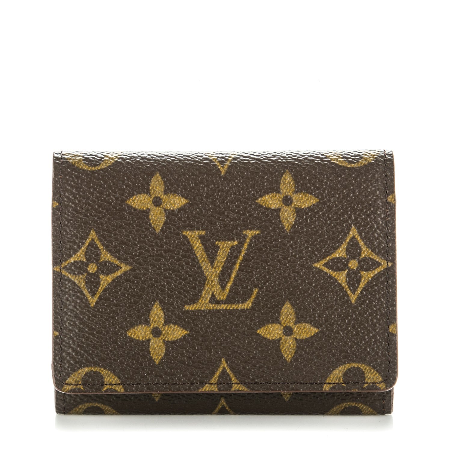 Louis Vuitton Monogram Business Card Holder 1 of 7