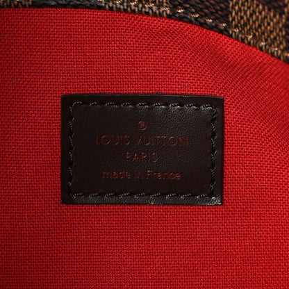 Louis Vuitton Damier Ebene Bloomsbury PM 6 of 8