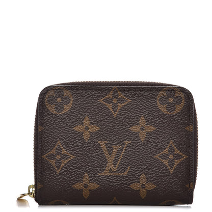 Louis Vuitton Monogram Zippy Coin Purse 1 of 6