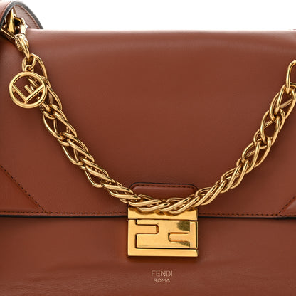Fendi Vitello Grace Matte F is Fendi Kan U Shoulder Bag Rust 7 of 15