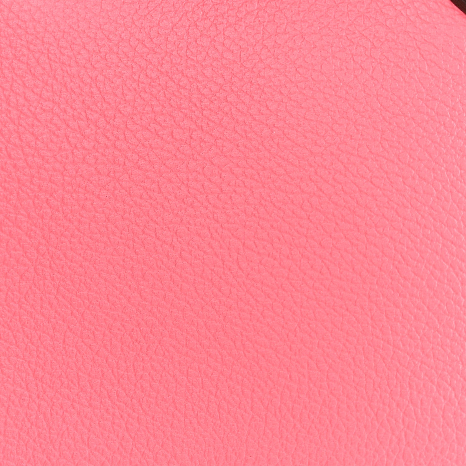 Hermes Chevre Mysore Mini 1923 Bolide Rose Azalee 13 of 14