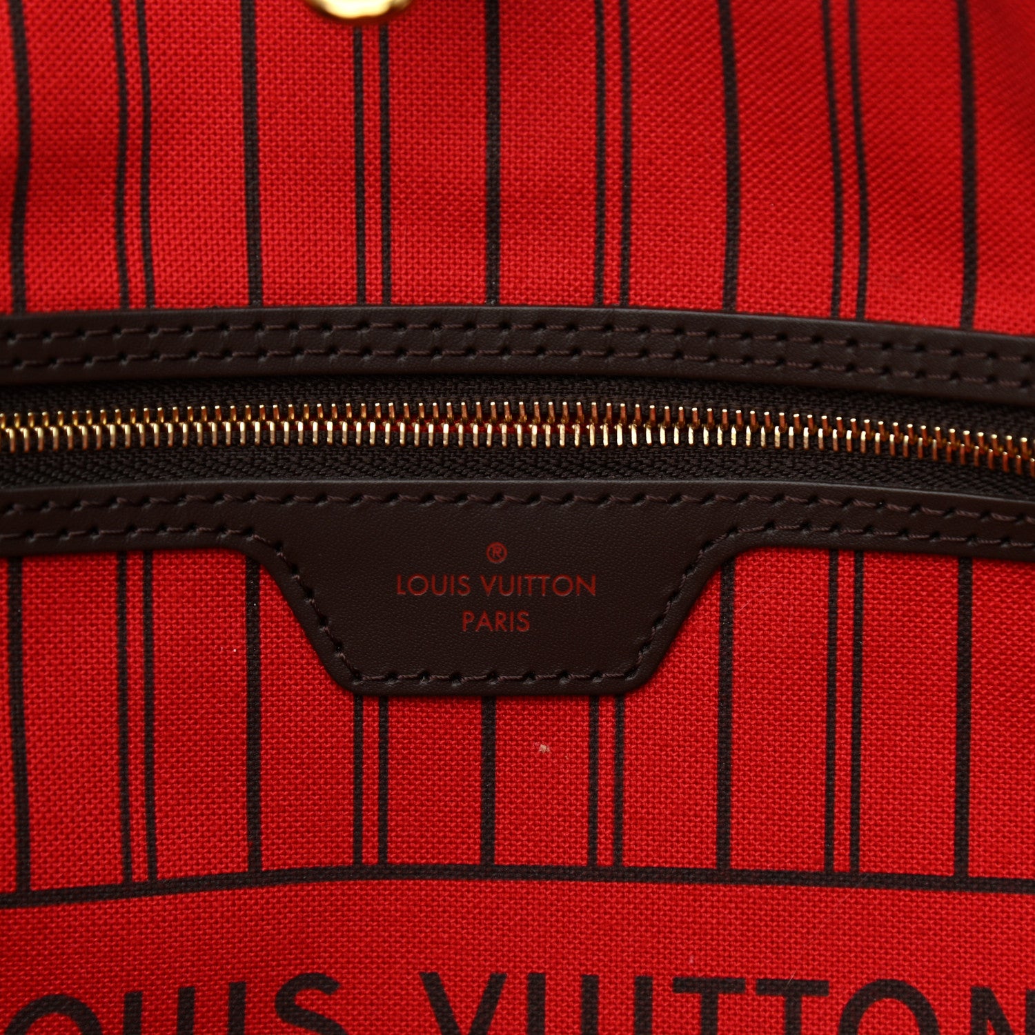 Louis Vuitton Damier Ebene Neo Neverfull MM 7 of 12