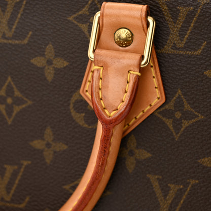 Louis Vuitton Monogram Alma MM 13 of 14