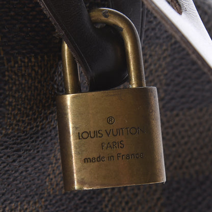 Louis Vuitton Damier Ebene Speedy 30 8 of 11