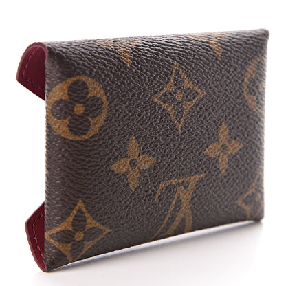 Louis Vuitton Monogram Small Kirigami Pochette Insert Fuchsia 3 of 7
