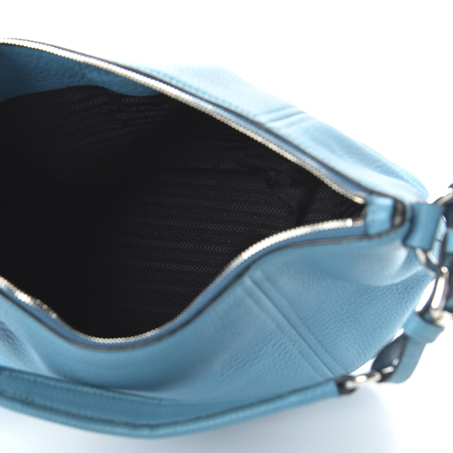 Vitello Phenix Hobo Turchese
