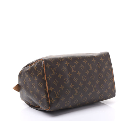Louis Vuitton Monogram Speedy 30 3 of 11