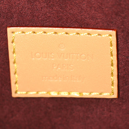 Louis Vuitton Monogram CarryAll MM 8 of 10