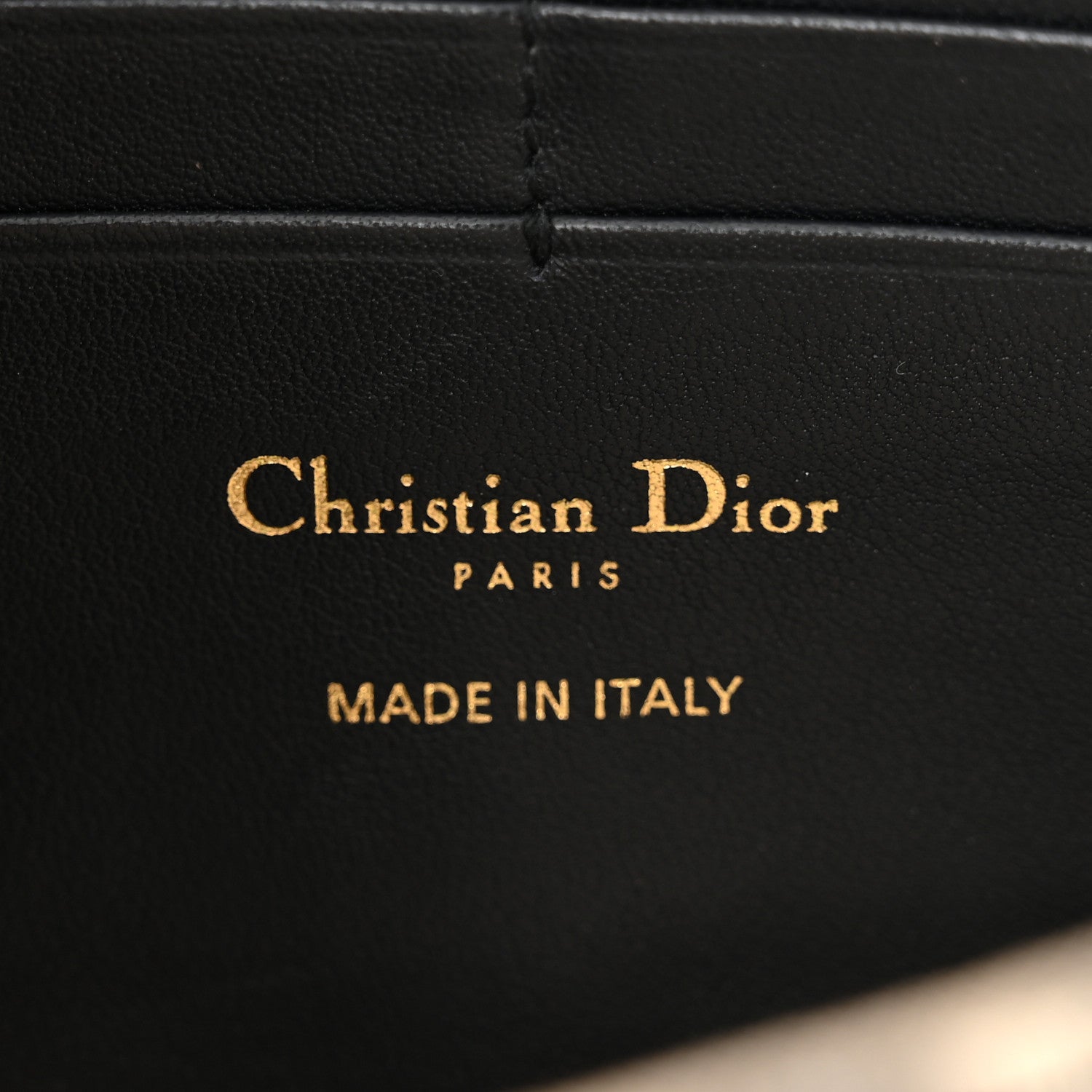 Christian Dior Oblique Saddle Chain Pouch Blue 7 of 16