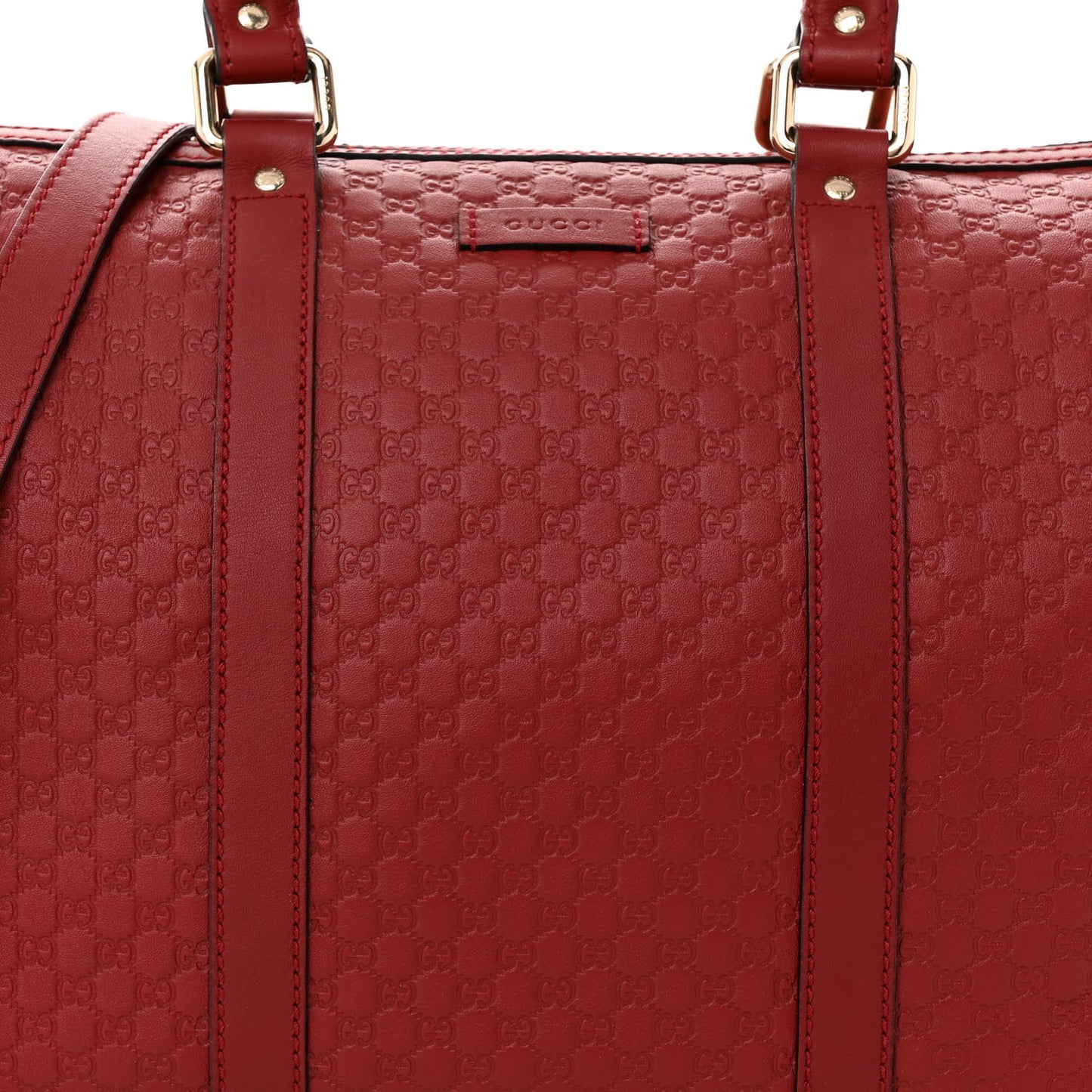 Microguccissima Medium Joy Boston Red