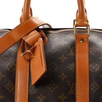 Louis Vuitton Monogram Keepall Bandouliere 45 7 of 9