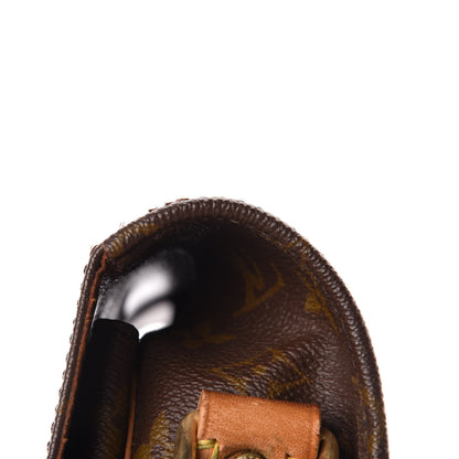 Louis Vuitton Monogram Cartouchiere 22 16 of 27