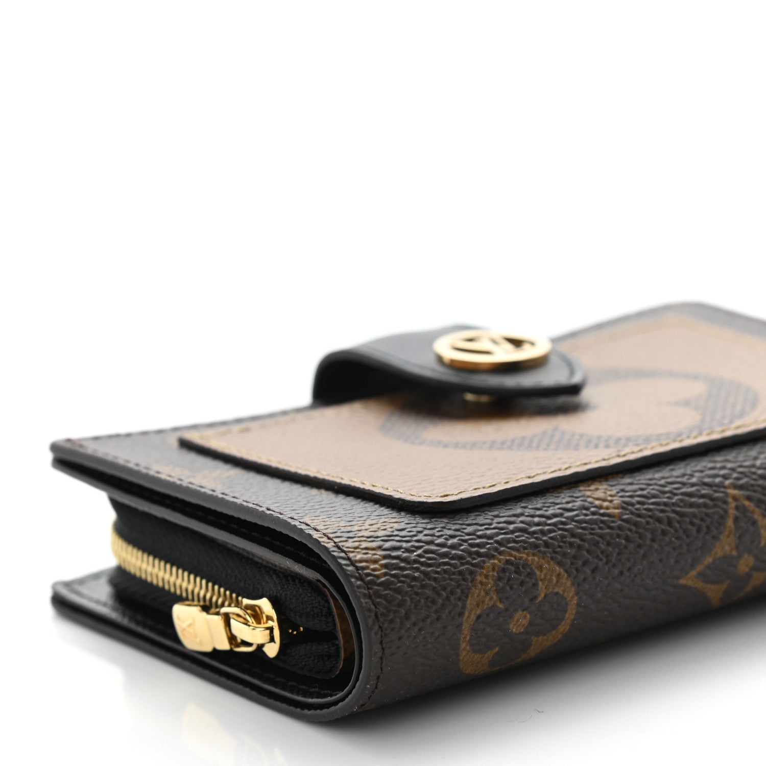 Louis Vuitton Reverse Monogram Juliette Wallet 9 of 10