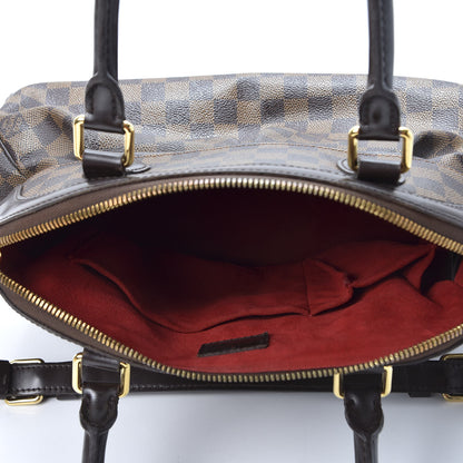 Louis Vuitton Damier Ebene Trevi PM 4 of 17