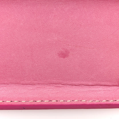 Jacquemus Nubuck Le Chiquito Moyen Pink 14 of 14