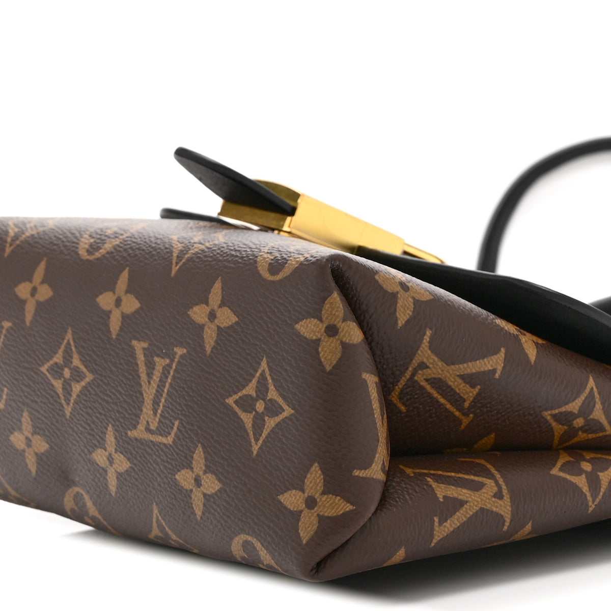 Louis Vuitton Monogram Locky BB Black 9 of 9