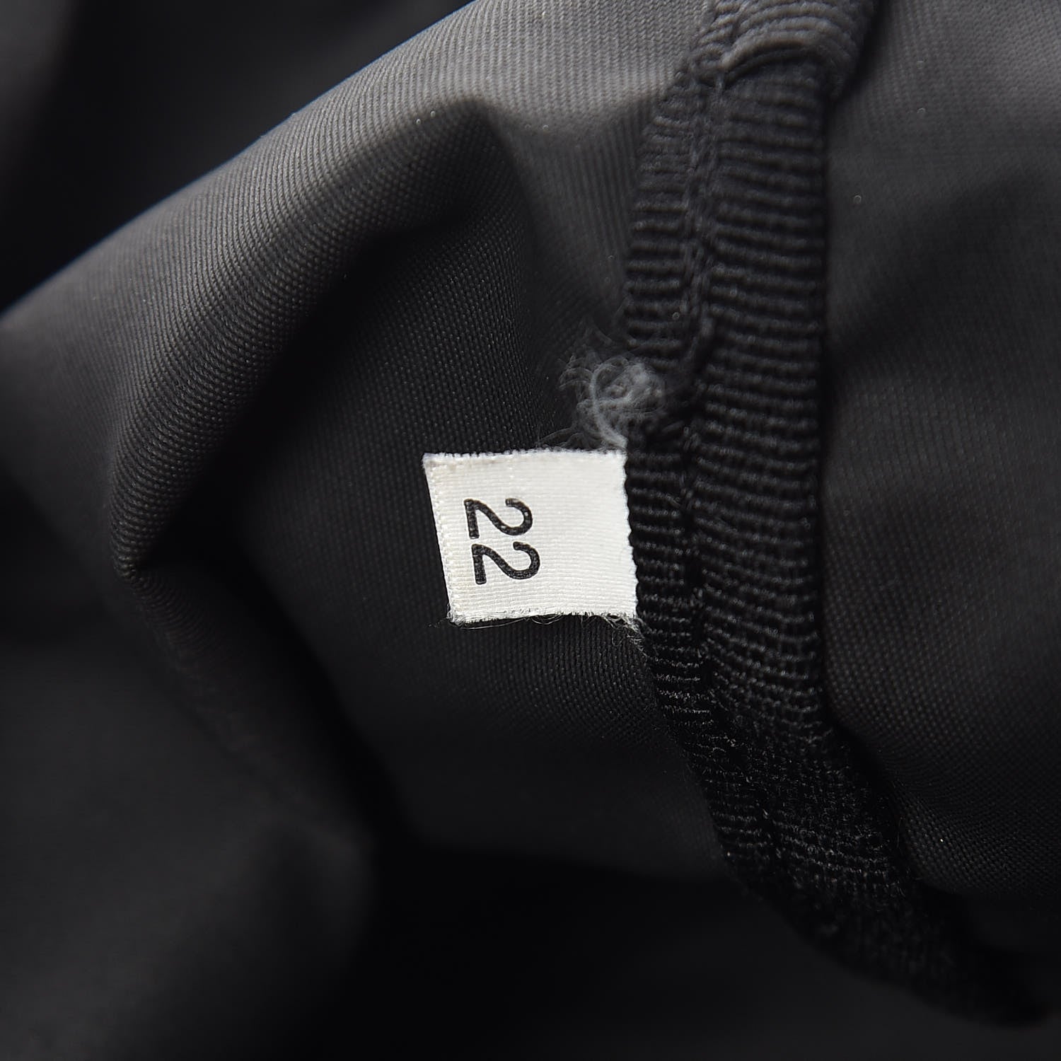 Prada Tessuto Nylon Weekender Black 7 of 13
