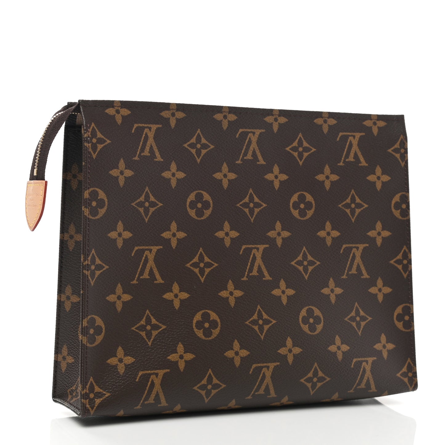 Monogram Toiletry Pouch 26