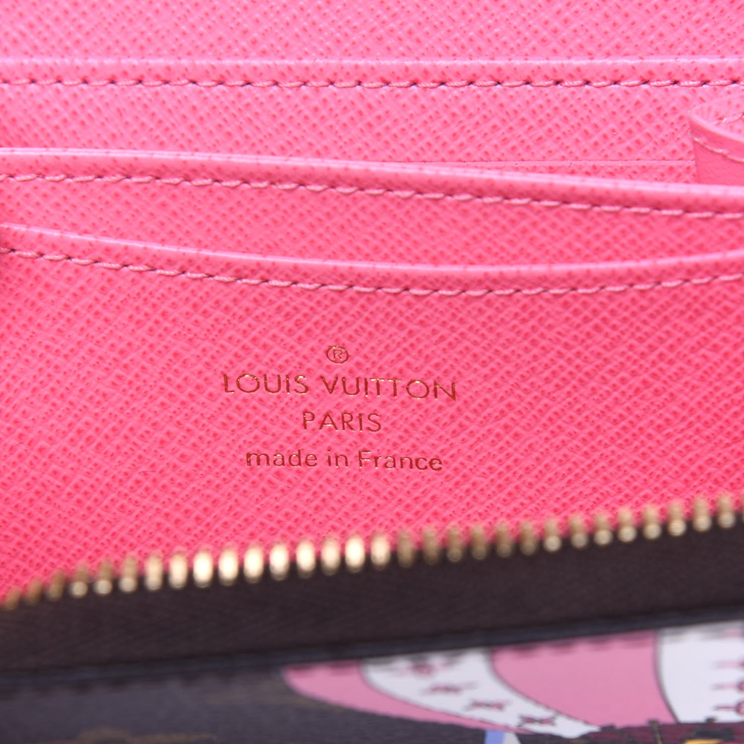 Louis Vuitton Monogram 2019 Christmas Animation Zippy Coin Purse 6 of 9