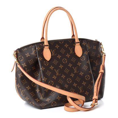 Louis Vuitton Monogram Turenne MM 3 of 10