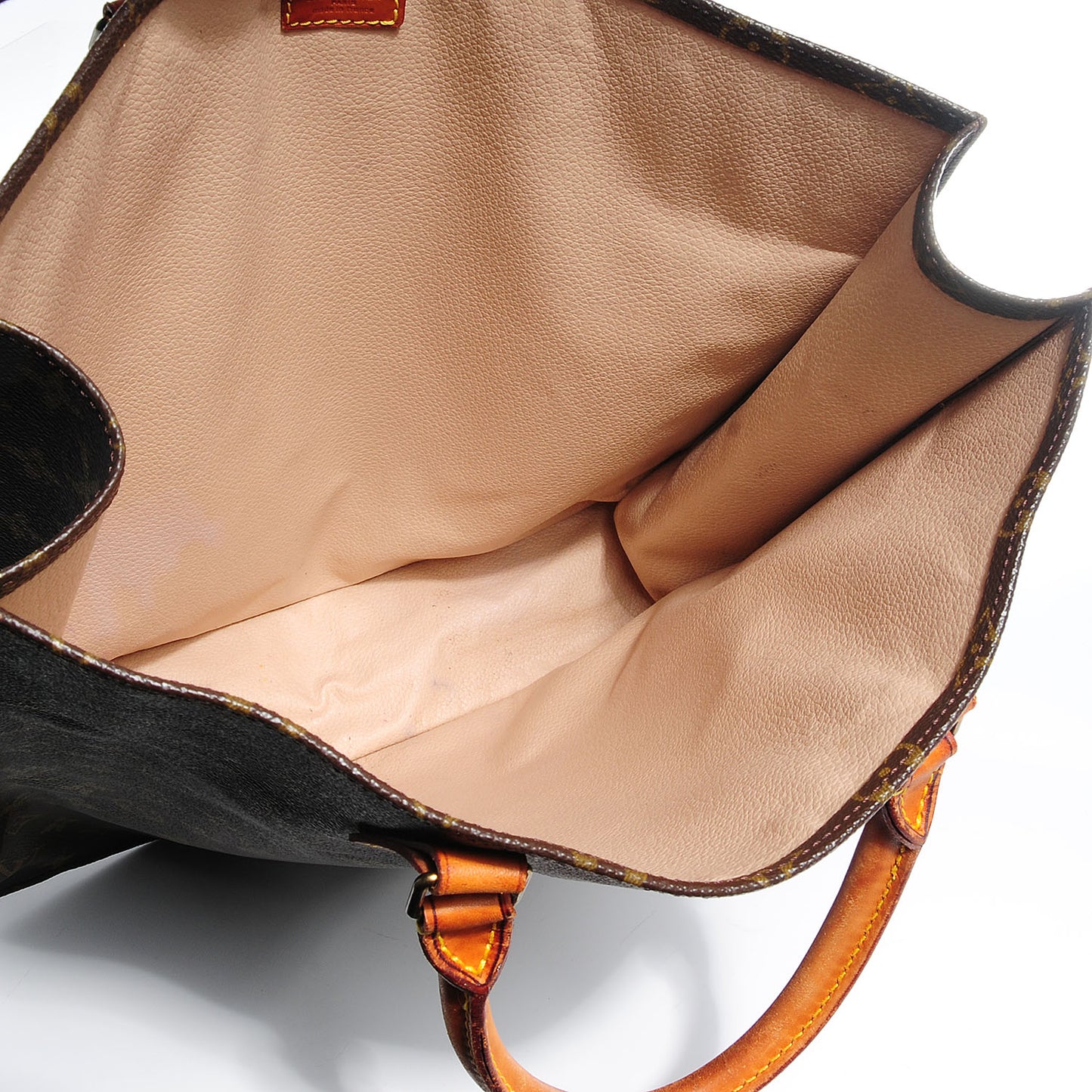 Monogram Sac Plat