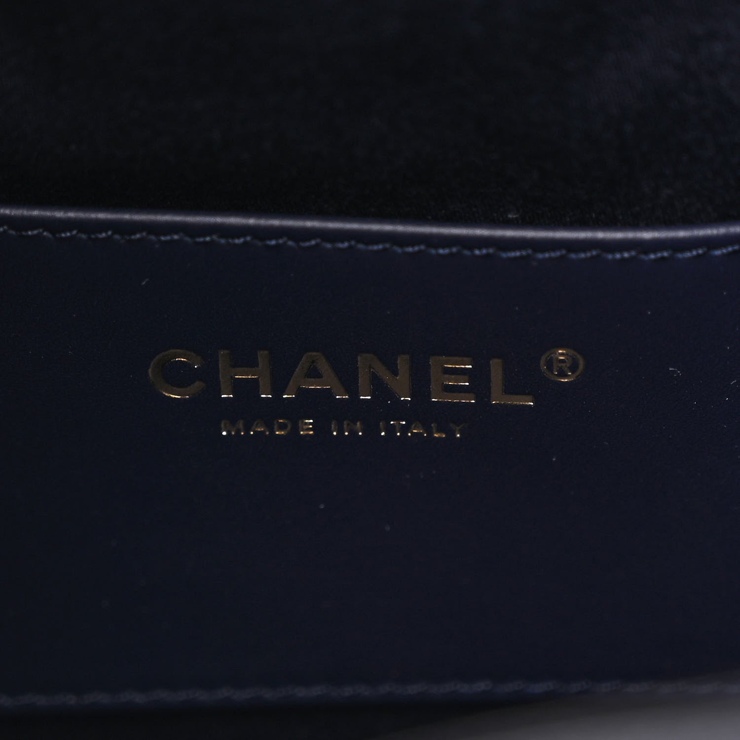 Chanel Caviar Quilted Small Chanel 25 Handbag Dark Navy 6 of 12