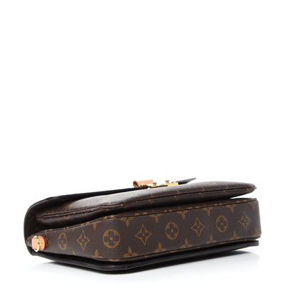 Louis Vuitton Monogram Pochette Metis 4 of 10