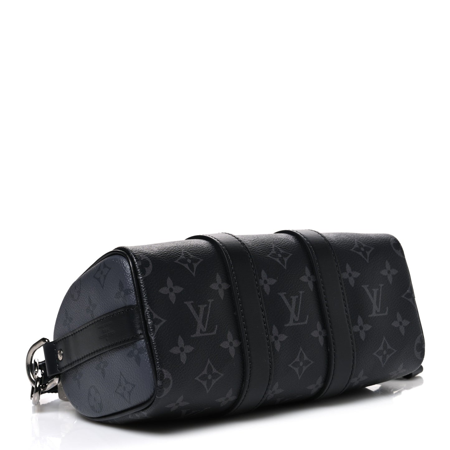 Reverse Monogram Eclipse Keepall Bandouliere 25