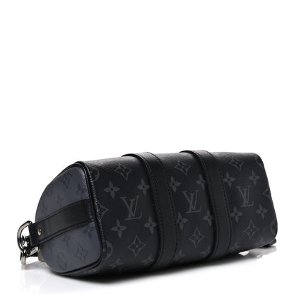 Louis Vuitton Reverse Monogram Eclipse Keepall Bandouliere 25 4 of 9