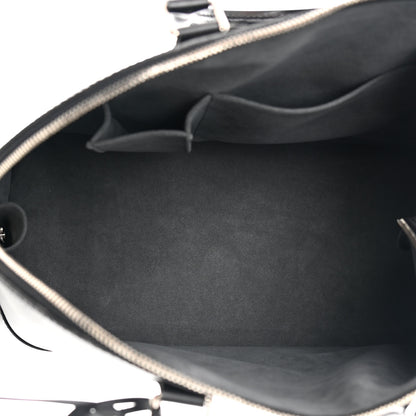 Louis Vuitton Epi Alma GM Black 5 of 17