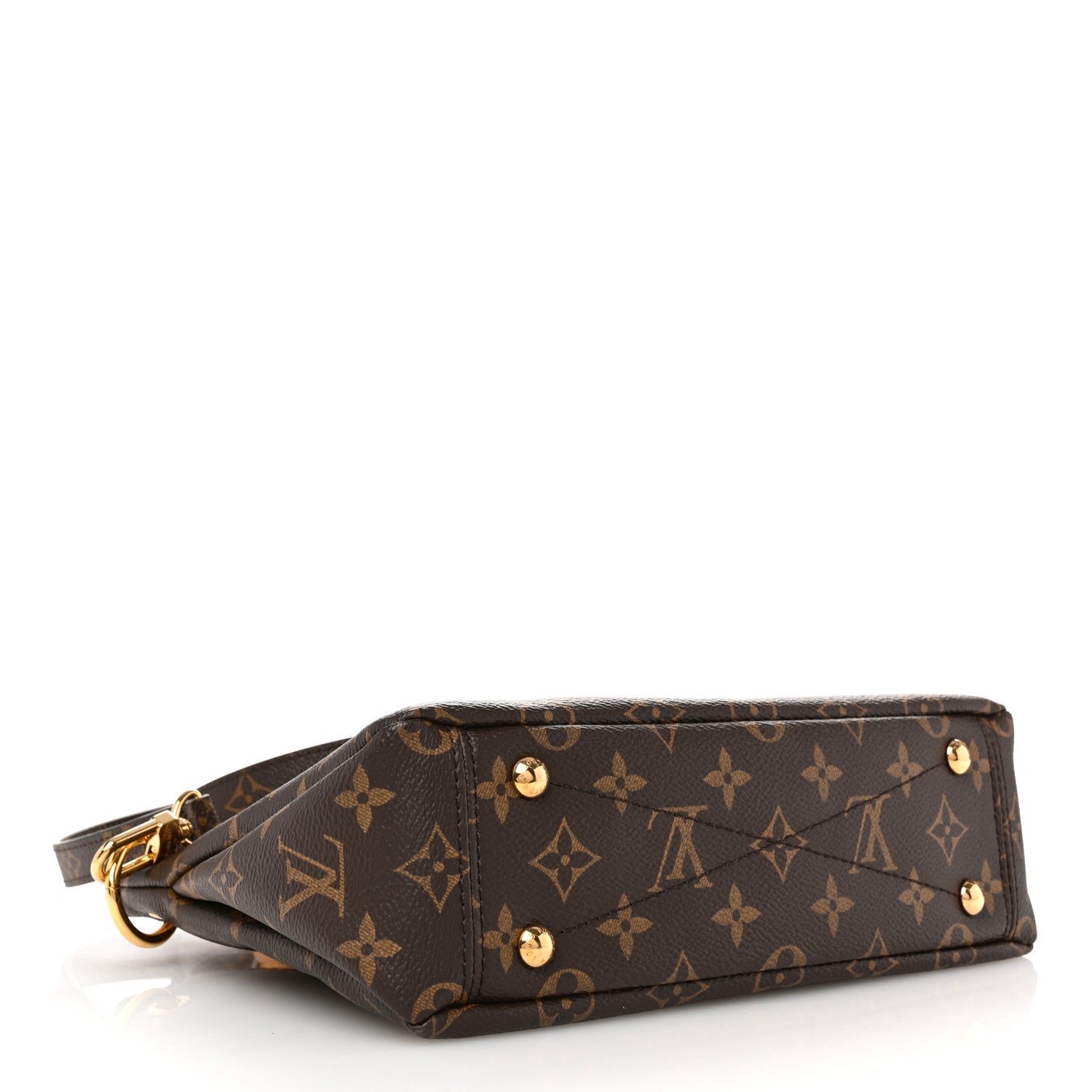 Louis Vuitton Monogram Pallas BB Cherry 4 of 10