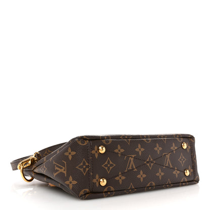 Louis Vuitton Monogram Pallas BB Cherry 4 of 10