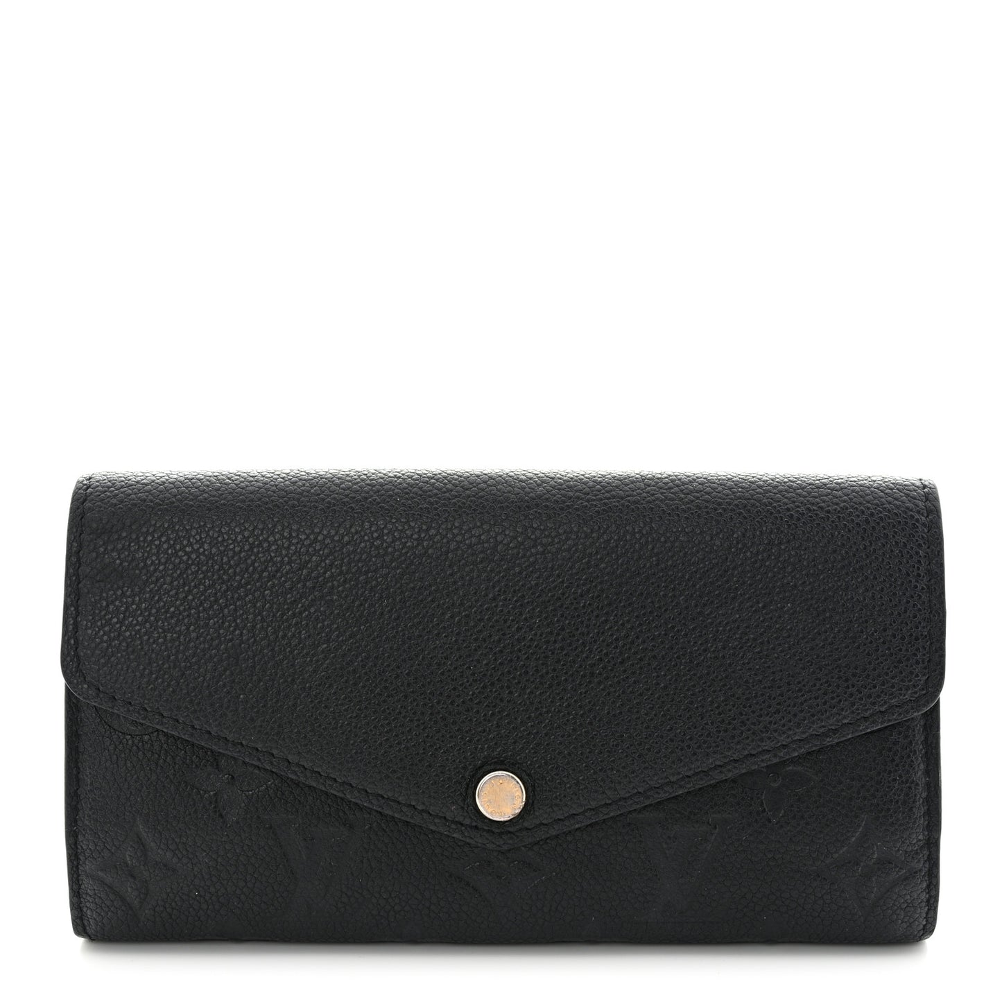 Empreinte Sarah Wallet NM Black