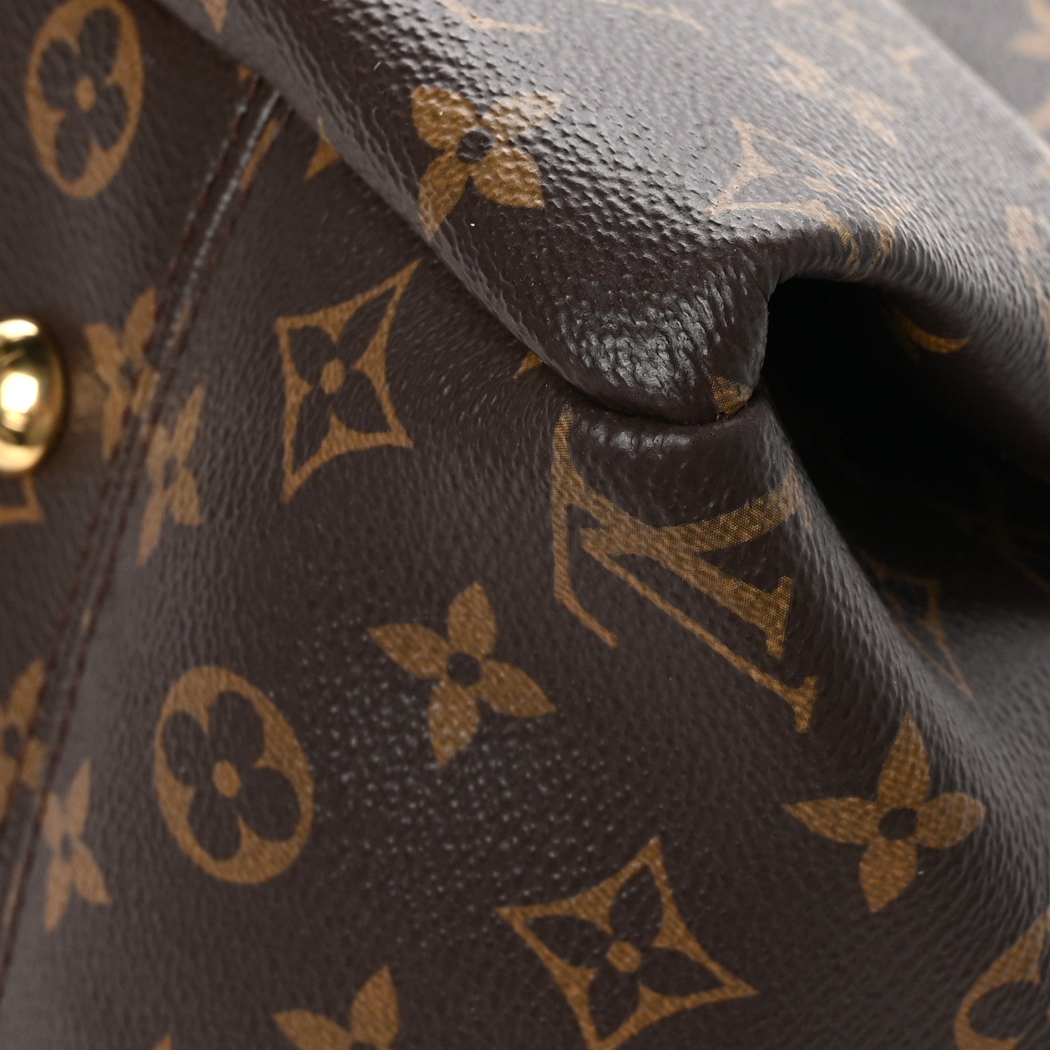 Louis Vuitton Monogram Artsy MM 10 of 10